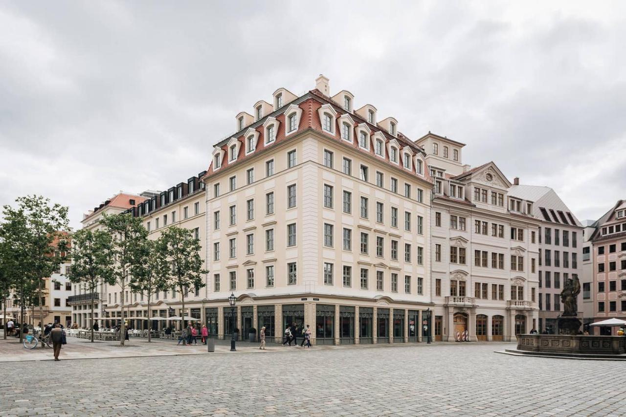 Dill Apartment Frauenkirchenblick Dresde Exterior foto